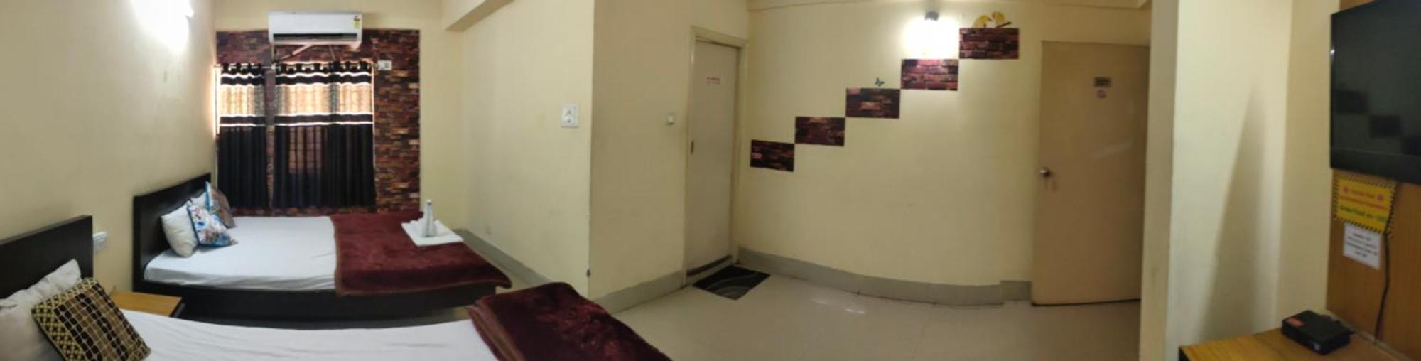The Salvation Army Red Shield Guest House Calcutá Exterior foto