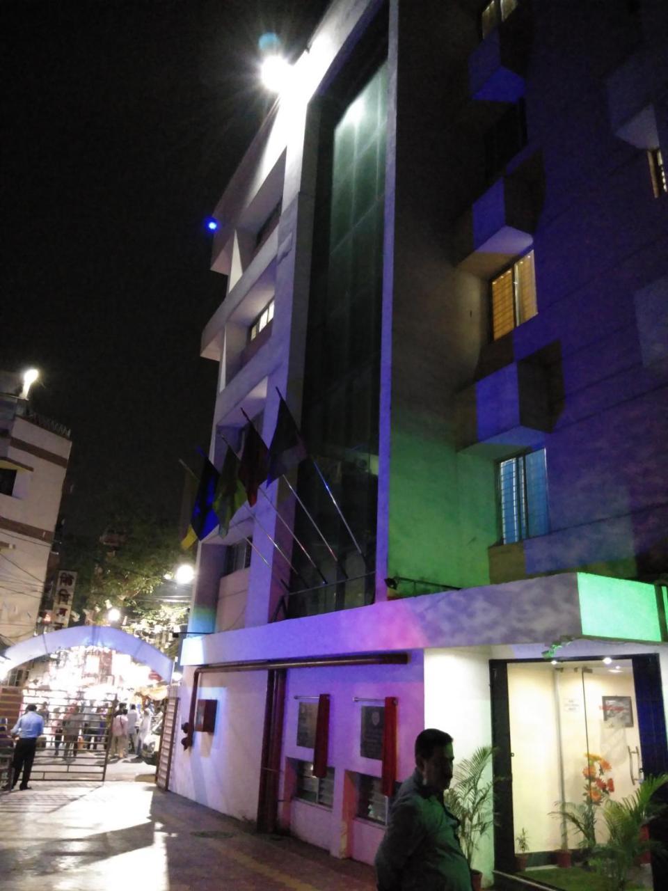 The Salvation Army Red Shield Guest House Calcutá Exterior foto